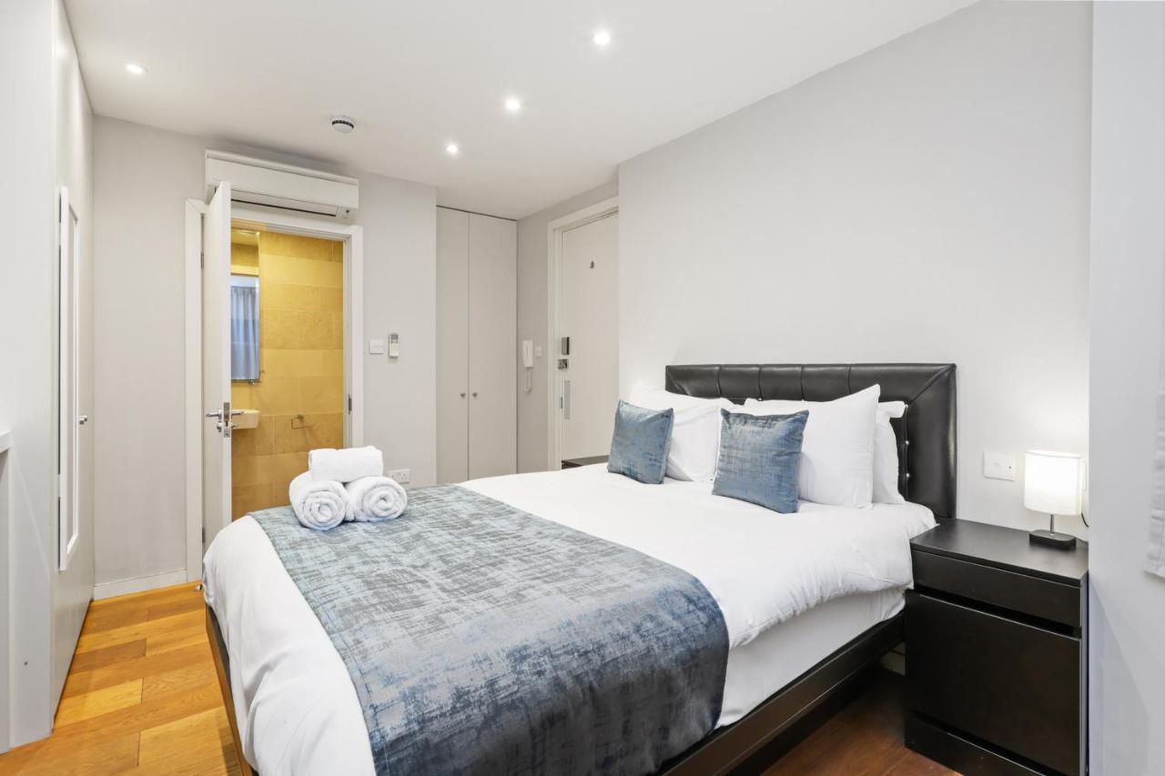 Апартаменты Private Studio Flat Лондон Экстерьер фото