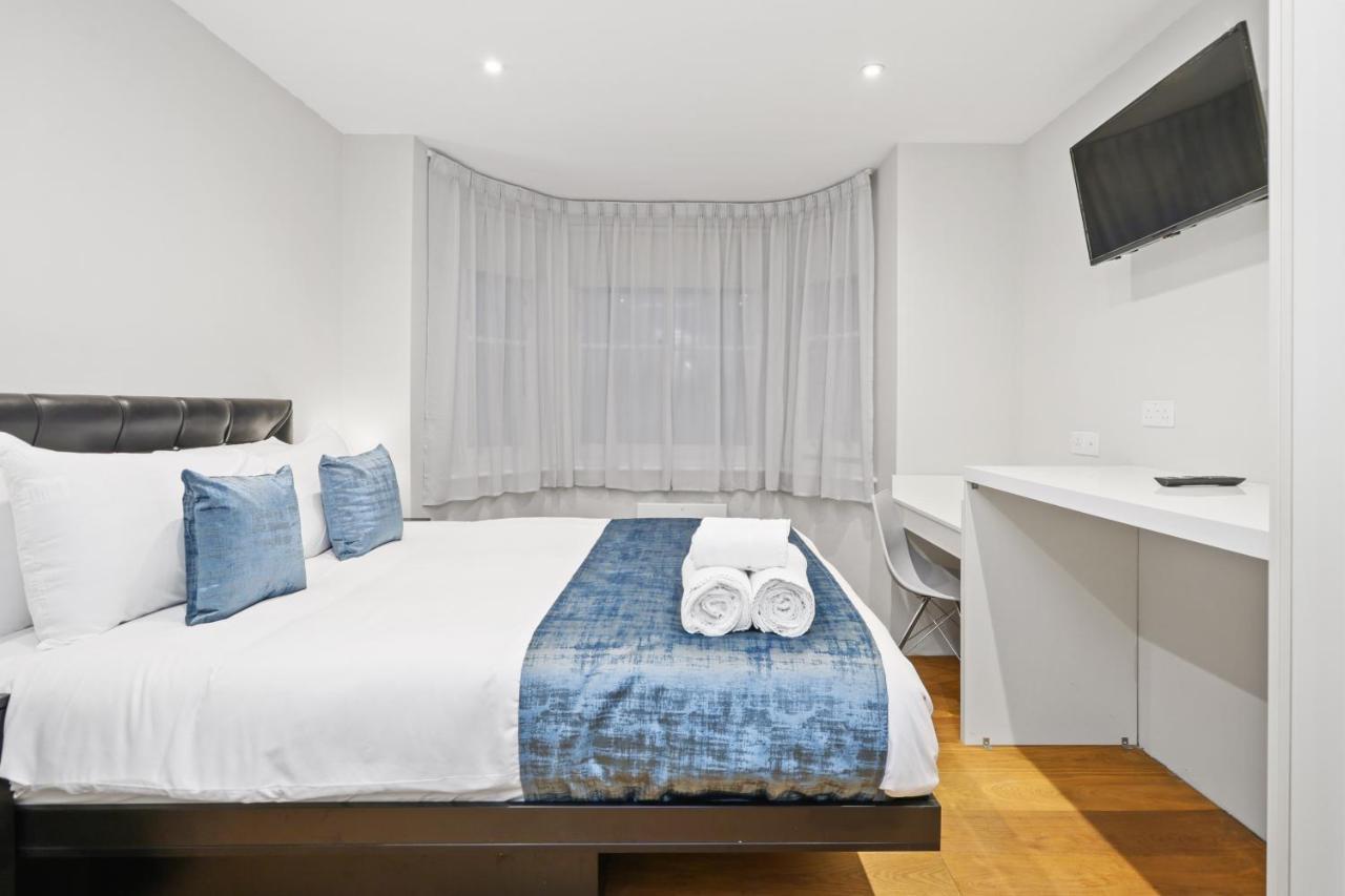 Апартаменты Private Studio Flat Лондон Экстерьер фото