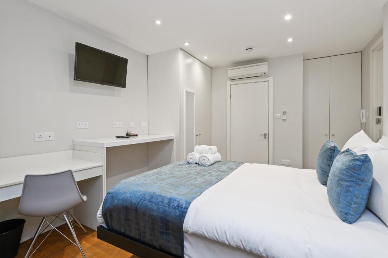 Апартаменты Private Studio Flat Лондон Экстерьер фото